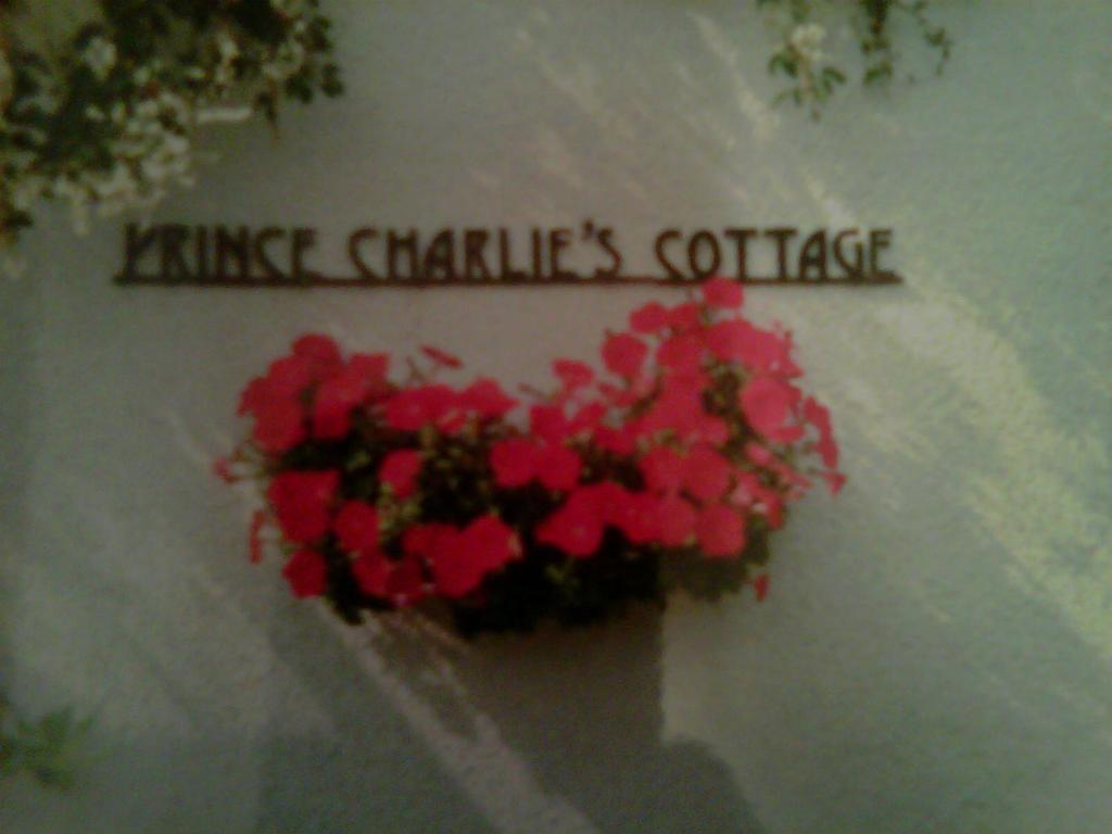 Prince Charlie'S Cottage Gretna Green Exteriör bild